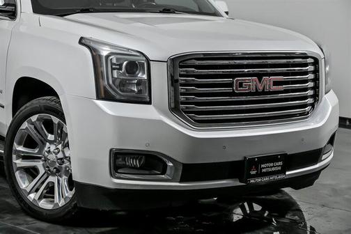 2018 GMC Yukon SLT