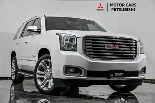 2018 GMC Yukon SLT