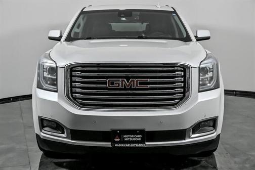 2018 GMC Yukon SLT