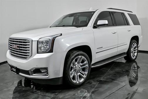 2018 GMC Yukon SLT