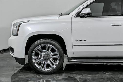 2018 GMC Yukon SLT