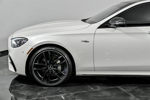 2021 Mercedes-Benz AMG E 53 4MATIC