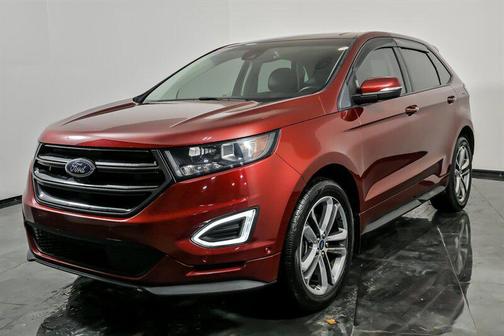 2016 Ford Edge Sport