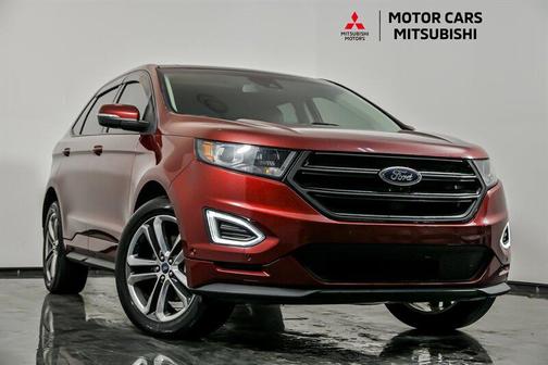 2016 Ford Edge Sport