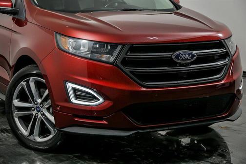 2016 Ford Edge Sport