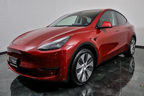 2023 Tesla Model Y Long Range Dual Motor All-Wheel Drive
