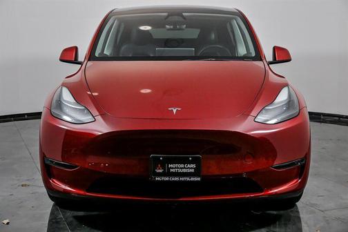 2023 Tesla Model Y Long Range Dual Motor All-Wheel Drive
