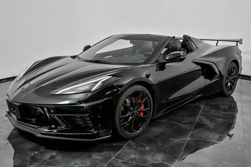 2023 Chevrolet Corvette Stingray w/3LT