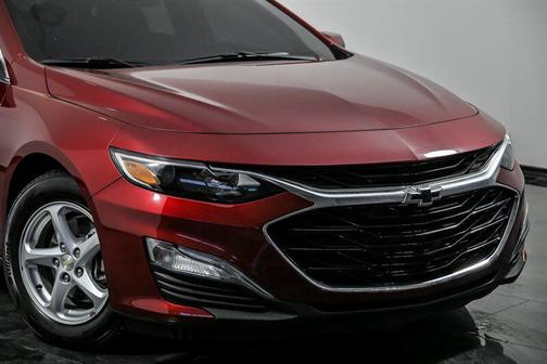 2024 Chevrolet Malibu FWD RS