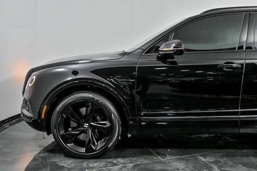 2017 Bentley Bentayga W12
