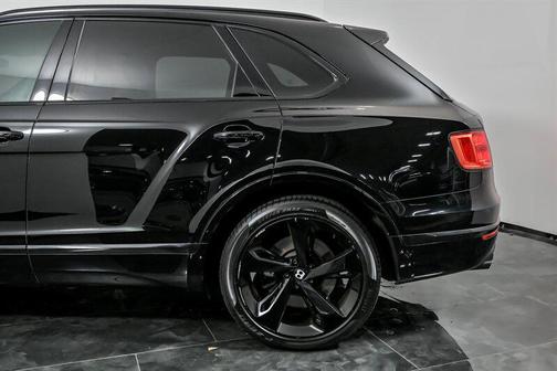 2017 Bentley Bentayga W12