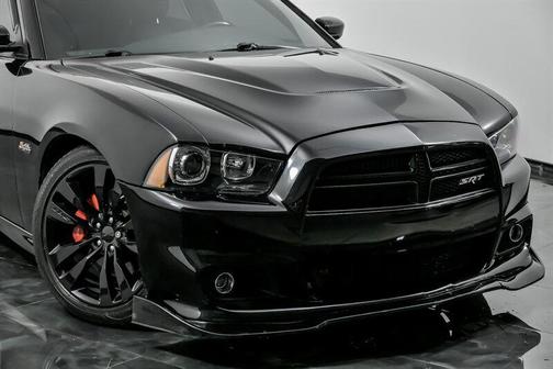 2012 Dodge Charger SRT8