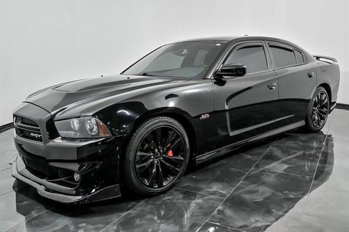 2012 Dodge Charger SRT8