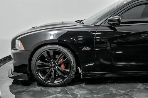 2012 Dodge Charger SRT8