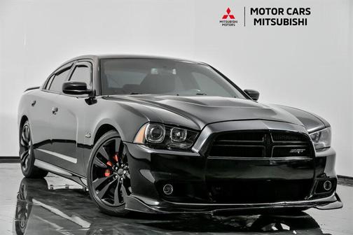 2012 Dodge Charger SRT8