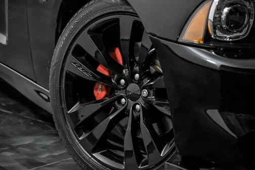 2012 Dodge Charger SRT8