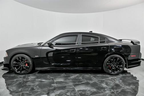 2012 Dodge Charger SRT8