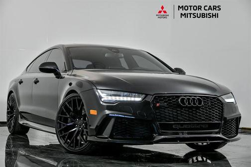 2016 Audi RS 7 4.0T Prestige