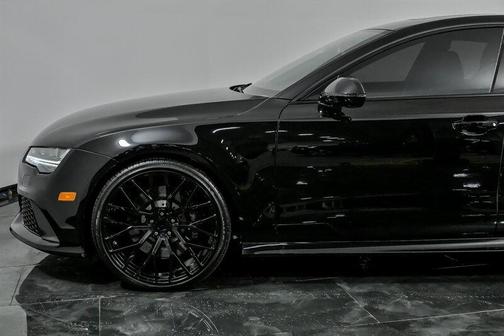 2016 Audi RS 7 4.0T Prestige