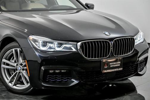 2018 BMW 750 i xDrive