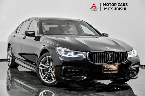 2018 BMW 750 i xDrive
