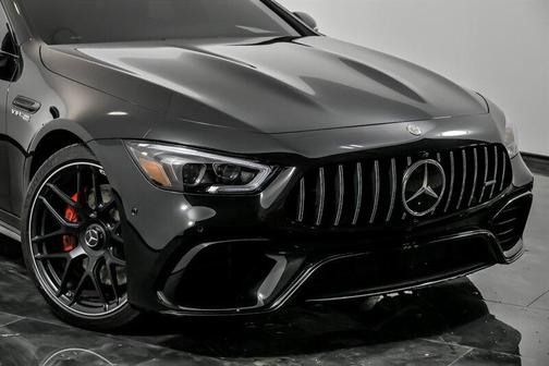 2020 Mercedes-Benz AMG GT 63 4-Door