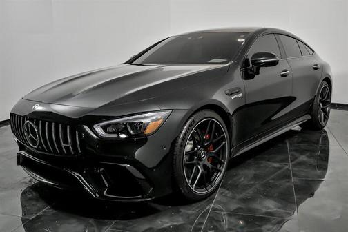2020 Mercedes-Benz AMG GT 63 4-Door