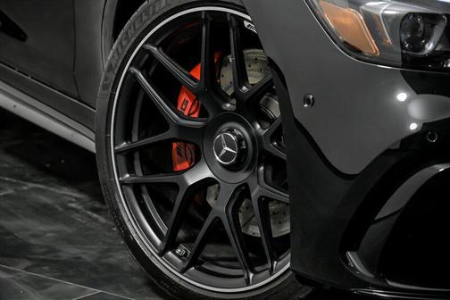 2020 Mercedes-Benz AMG GT 63 4-Door