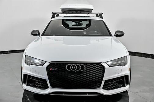 2016 Audi RS 7 4.0T Prestige