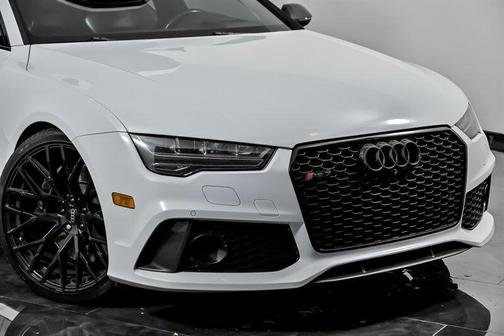 2016 Audi RS 7 4.0T Prestige