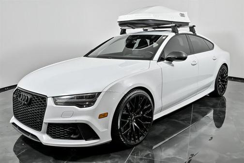 2016 Audi RS 7 4.0T Prestige