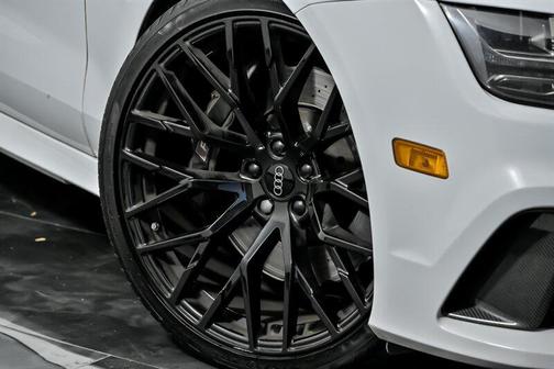 2016 Audi RS 7 4.0T Prestige