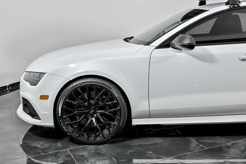 2016 Audi RS 7 4.0T Prestige
