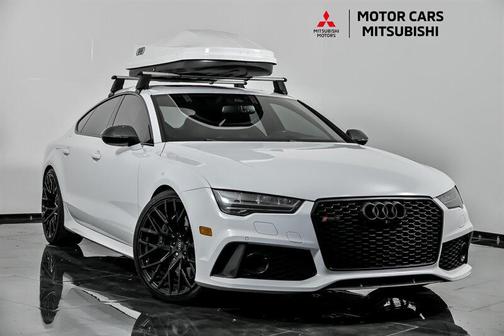 2016 Audi RS 7 4.0T Prestige