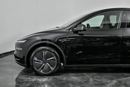 2026 Tesla Model Y Long Range Launch Series