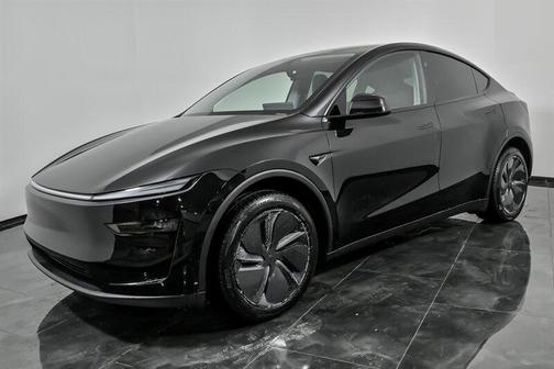 2026 Tesla Model Y Long Range Launch Series