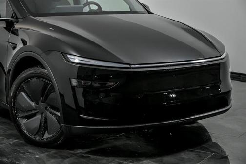 2026 Tesla Model Y Long Range Launch Series