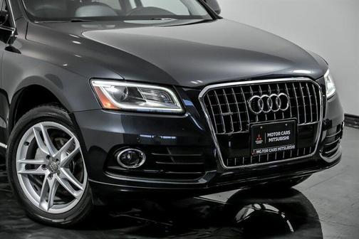 2017 Audi Q5 2.0T Premium