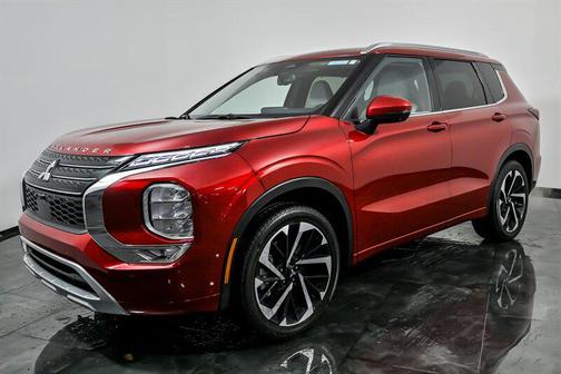 2024 Mitsubishi Outlander SEL 2.5 2WD