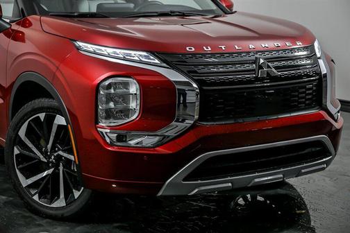 2024 Mitsubishi Outlander SEL 2.5 2WD