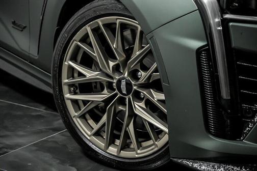 2022 Cadillac CT4-V V-Series Blackwing