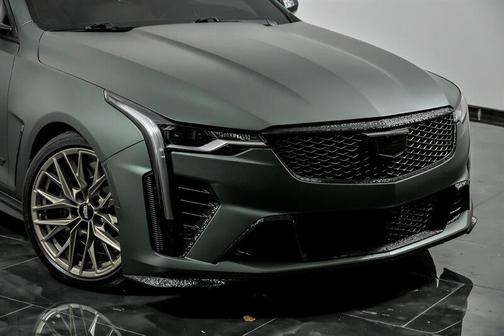 2022 Cadillac CT4-V V-Series Blackwing