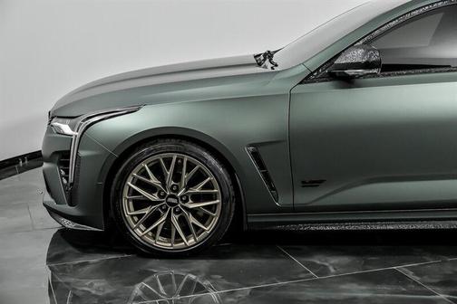 2022 Cadillac CT4-V V-Series Blackwing