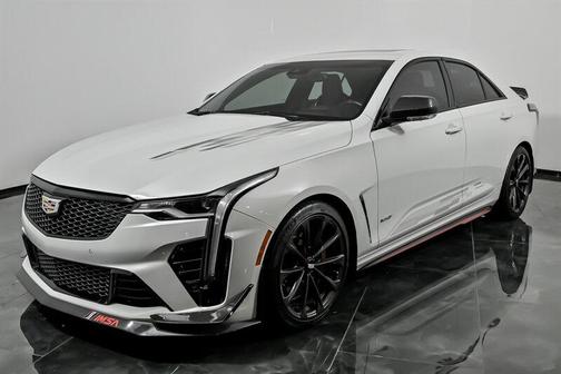 2023 Cadillac CT4-V V-Series Blackwing