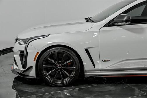 2023 Cadillac CT4-V V-Series Blackwing
