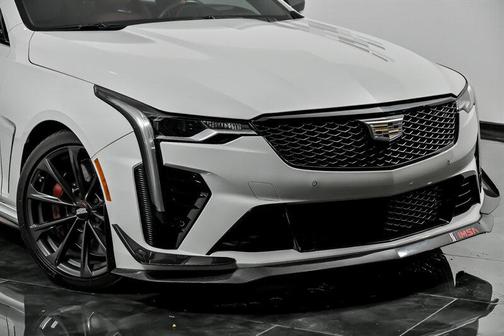 2023 Cadillac CT4-V V-Series Blackwing