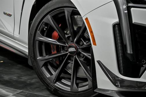 2023 Cadillac CT4-V V-Series Blackwing