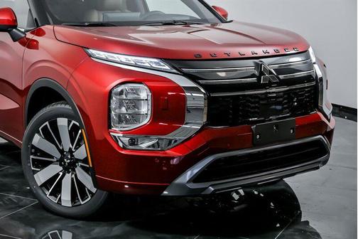 2025 Mitsubishi Outlander SEL 2.5 S-AWC
