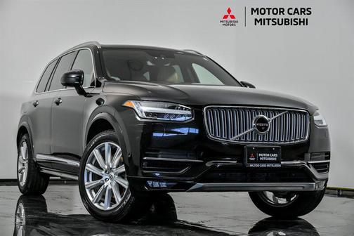 2017 Volvo XC90 T6 Inscription