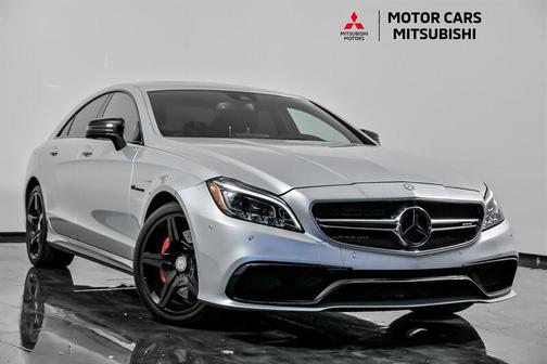 2016 Mercedes-Benz AMG CLS AMG CLS 63 S-Model 4MATIC